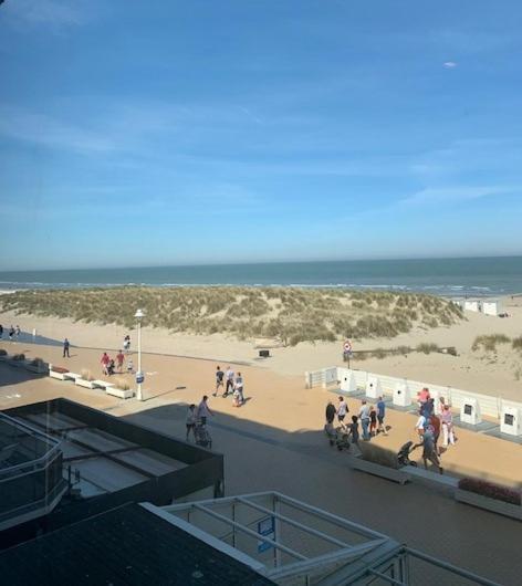 Studio Zeezicht Nieuwpoort Exterior photo