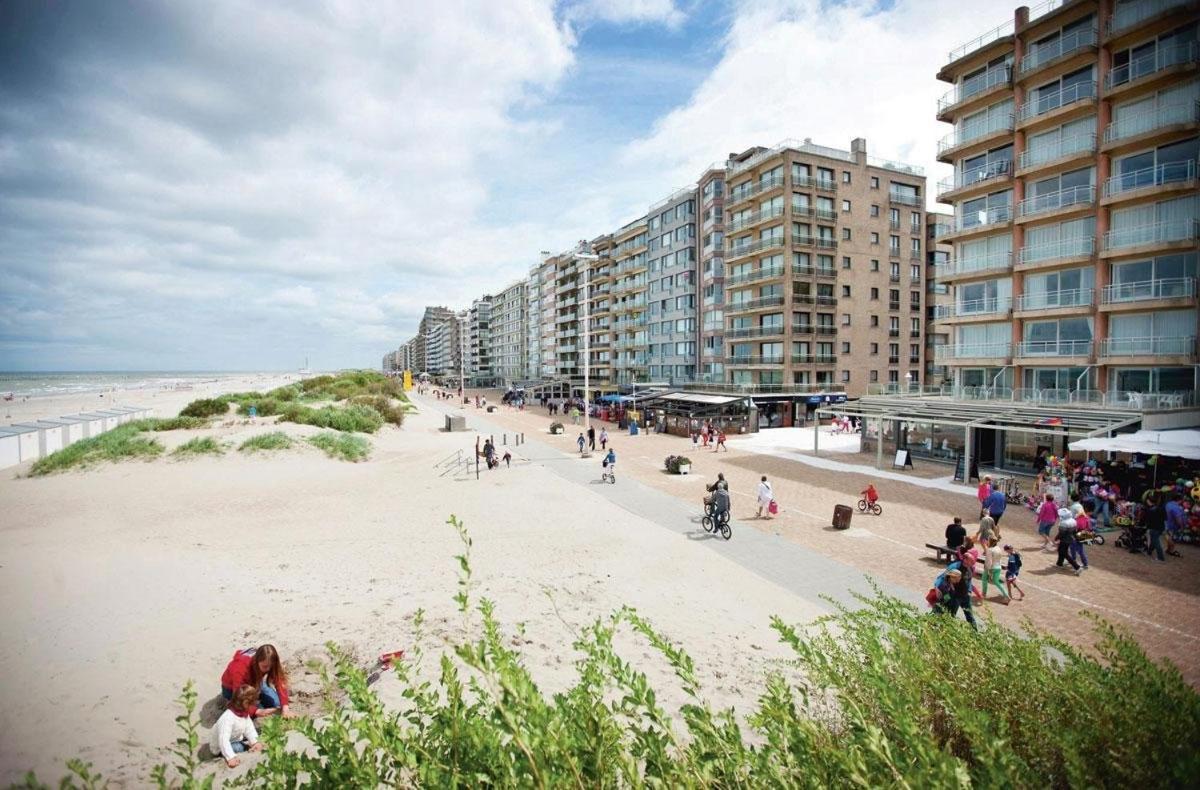 Studio Zeezicht Nieuwpoort Exterior photo